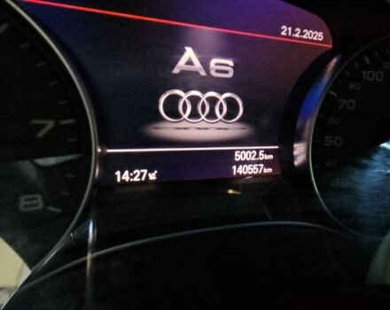 Ауди А6 2016 в Львове на Automoto.ua Белый Ауди А6, объемом двигателя 2 л и пробегом 140 тыс. км за 12800 $, фото 23 на Automoto.ua