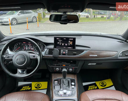 Білий Ауді А6, об'ємом двигуна 1.98 л та пробігом 172 тис. км за 17650 $, фото 13 на Automoto.ua