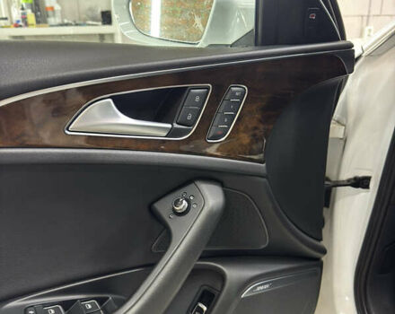 Белый Ауди А6, объемом двигателя 2 л и пробегом 250 тыс. км за 15200 $, фото 10 на Automoto.ua