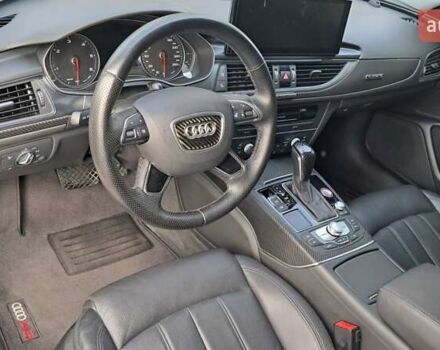 Белый Ауди А6, объемом двигателя 2 л и пробегом 155 тыс. км за 22999 $, фото 11 на Automoto.ua