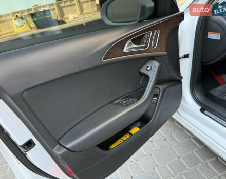 Белый Ауди А6, объемом двигателя 2 л и пробегом 124 тыс. км за 24400 $, фото 60 на Automoto.ua