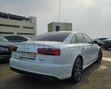 Белый Ауди А6, объемом двигателя 3 л и пробегом 45 тыс. км за 12500 $, фото 3 на Automoto.ua