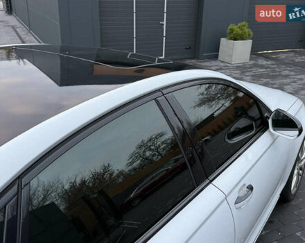 Белый Ауди А6, объемом двигателя 3 л и пробегом 180 тыс. км за 21000 $, фото 18 на Automoto.ua