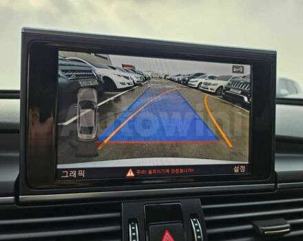 Ауди А6 2016 в Киеве на Automoto.ua Белый Ауди А6, объемом двигателя 3 л и пробегом 45 тыс. км за 12500 $, фото 15 на Automoto.ua