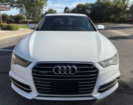 Белый Ауди А6, объемом двигателя 2 л и пробегом 78 тыс. км за 11500 $, фото 1 на Automoto.ua