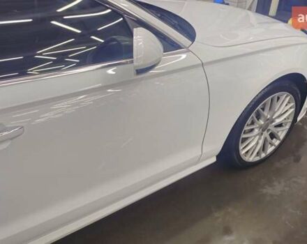 Белый Ауди А6, объемом двигателя 3 л и пробегом 158 тыс. км за 26500 $, фото 6 на Automoto.ua