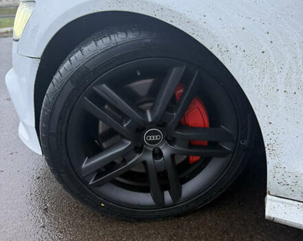 Белый Ауди А6, объемом двигателя 2 л и пробегом 273 тыс. км за 16000 $, фото 6 на Automoto.ua