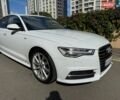Белый Ауди А6, объемом двигателя 1.97 л и пробегом 122 тыс. км за 26900 $, фото 6 на Automoto.ua
