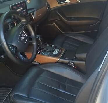 Белый Ауди А6, объемом двигателя 2.97 л и пробегом 115 тыс. км за 25000 $, фото 7 на Automoto.ua