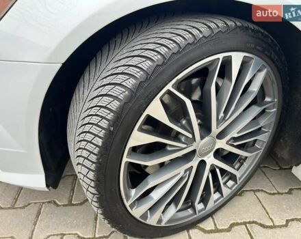 Белый Ауди А6, объемом двигателя 3 л и пробегом 87 тыс. км за 26000 $, фото 15 на Automoto.ua