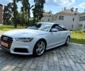 Белый Ауди А6, объемом двигателя 2 л и пробегом 177 тыс. км за 18800 $, фото 1 на Automoto.ua