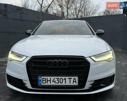Белый Ауди А6, объемом двигателя 3 л и пробегом 180 тыс. км за 21000 $, фото 12 на Automoto.ua