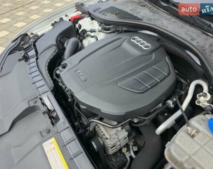 Білий Ауді А6, об'ємом двигуна 2 л та пробігом 192 тис. км за 17777 $, фото 74 на Automoto.ua