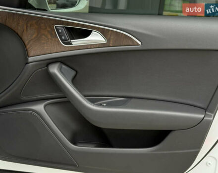 Білий Ауді А6, об'ємом двигуна 3 л та пробігом 101 тис. км за 24350 $, фото 19 на Automoto.ua