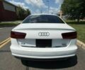 Білий Ауді А6, об'ємом двигуна 2 л та пробігом 70 тис. км за 5100 $, фото 5 на Automoto.ua