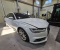 Белый Ауди А6, объемом двигателя 2 л и пробегом 140 тыс. км за 12800 $, фото 1 на Automoto.ua