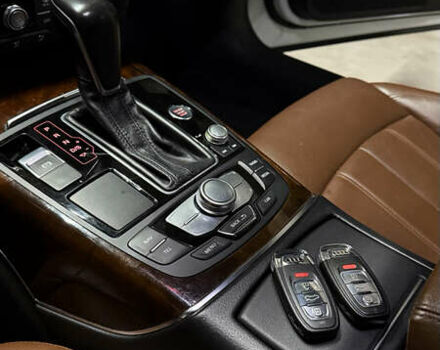 Білий Ауді А6, об'ємом двигуна 1.98 л та пробігом 161 тис. км за 20000 $, фото 17 на Automoto.ua