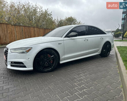 Белый Ауди А6, объемом двигателя 3 л и пробегом 238 тыс. км за 18400 $, фото 4 на Automoto.ua