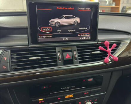 Белый Ауди А6, объемом двигателя 2 л и пробегом 250 тыс. км за 15200 $, фото 13 на Automoto.ua