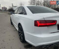 Белый Ауди А6, объемом двигателя 1.97 л и пробегом 155 тыс. км за 21000 $, фото 8 на Automoto.ua