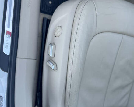 Білий Ауді А6, об'ємом двигуна 2 л та пробігом 132 тис. км за 18700 $, фото 28 на Automoto.ua