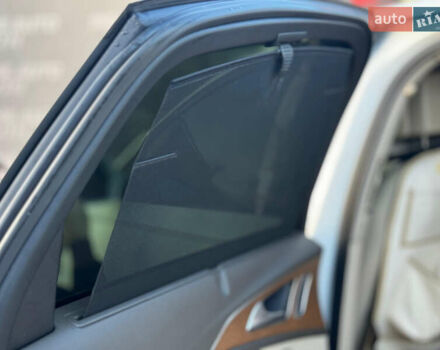 Белый Ауди А6, объемом двигателя 3 л и пробегом 163 тыс. км за 17999 $, фото 24 на Automoto.ua