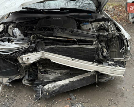 Белый Ауди А6, объемом двигателя 1.97 л и пробегом 128 тыс. км за 11500 $, фото 5 на Automoto.ua