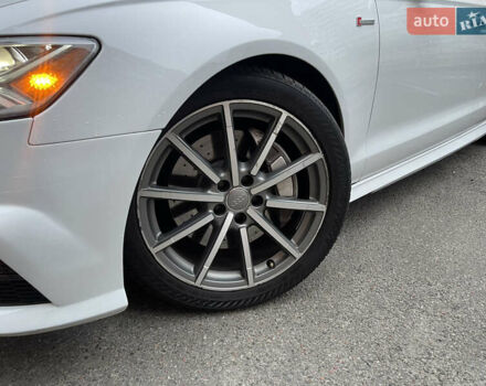 Белый Ауди А6, объемом двигателя 3 л и пробегом 198 тыс. км за 16500 $, фото 2 на Automoto.ua