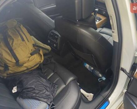 Белый Ауди А6, объемом двигателя 3 л и пробегом 158 тыс. км за 26500 $, фото 12 на Automoto.ua