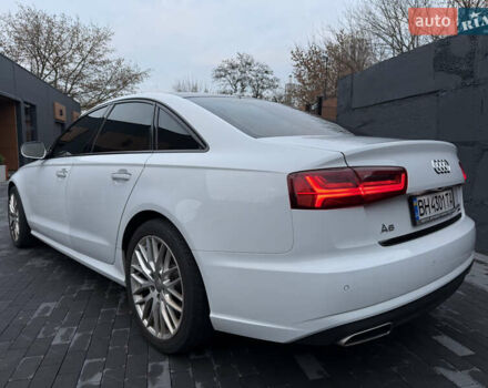 Белый Ауди А6, объемом двигателя 3 л и пробегом 180 тыс. км за 21000 $, фото 42 на Automoto.ua