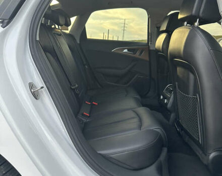 Белый Ауди А6, объемом двигателя 3 л и пробегом 76 тыс. км за 29500 $, фото 22 на Automoto.ua