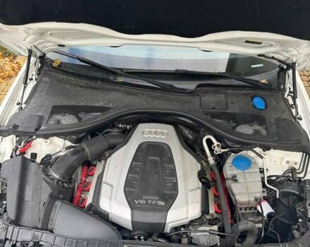 Білий Ауді А6, об'ємом двигуна 3 л та пробігом 281 тис. км за 14900 $, фото 11 на Automoto.ua
