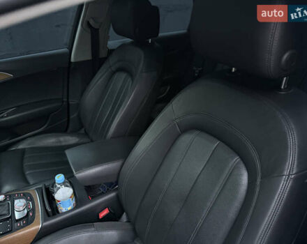 Белый Ауди А6, объемом двигателя 3 л и пробегом 180 тыс. км за 21000 $, фото 51 на Automoto.ua