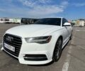 Белый Ауди А6, объемом двигателя 2 л и пробегом 185 тыс. км за 18500 $, фото 1 на Automoto.ua