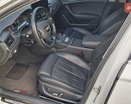 Белый Ауди А6, объемом двигателя 2 л и пробегом 155 тыс. км за 22999 $, фото 13 на Automoto.ua