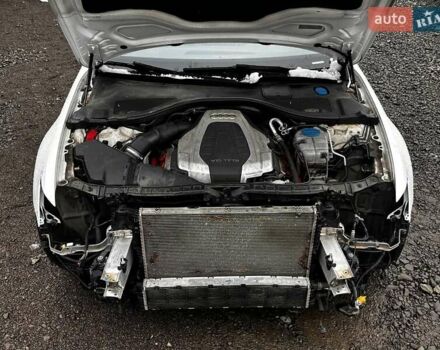 Білий Ауді А6, об'ємом двигуна 3 л та пробігом 198 тис. км за 11800 $, фото 25 на Automoto.ua