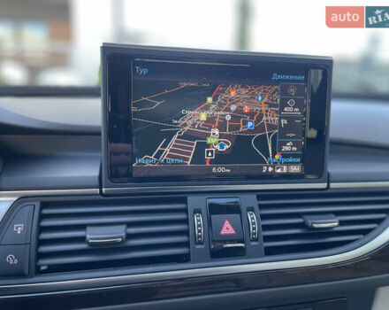 Білий Ауді А6, об'ємом двигуна 2 л та пробігом 132 тис. км за 18700 $, фото 64 на Automoto.ua