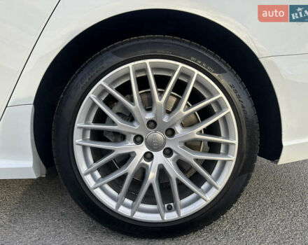 Белый Ауди А6, объемом двигателя 3 л и пробегом 76 тыс. км за 29500 $, фото 26 на Automoto.ua