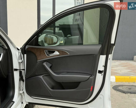 Білий Ауді А6, об'ємом двигуна 3 л та пробігом 101 тис. км за 24350 $, фото 18 на Automoto.ua