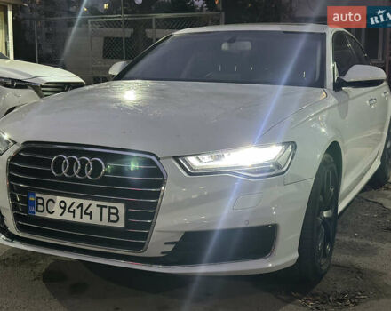 Белый Ауди А6, объемом двигателя 1.97 л и пробегом 175 тыс. км за 18700 $, фото 11 на Automoto.ua
