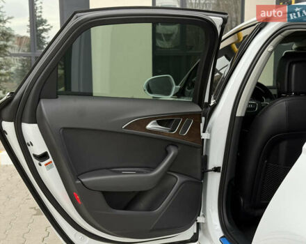 Білий Ауді А6, об'ємом двигуна 3 л та пробігом 101 тис. км за 24350 $, фото 28 на Automoto.ua