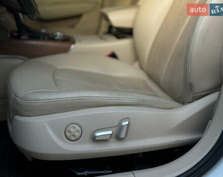 Белый Ауди А6, объемом двигателя 3 л и пробегом 163 тыс. км за 17999 $, фото 11 на Automoto.ua