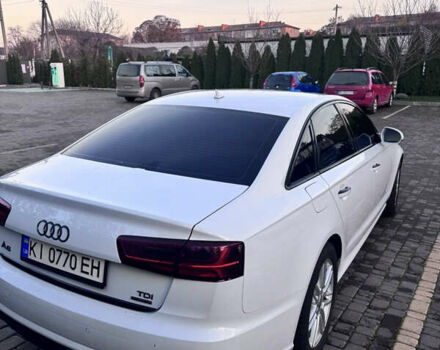 Белый Ауди А6, объемом двигателя 1.97 л и пробегом 103 тыс. км за 27500 $, фото 3 на Automoto.ua