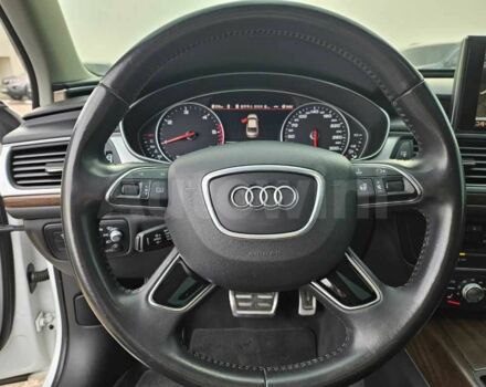 Белый Ауди А6, объемом двигателя 3 л и пробегом 45 тыс. км за 12500 $, фото 8 на Automoto.ua