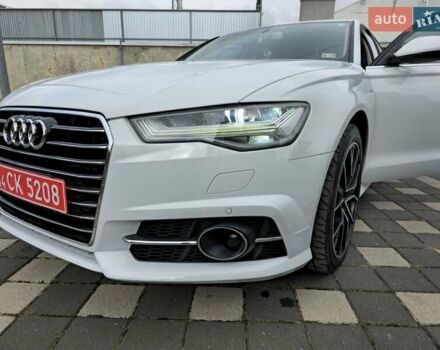 Білий Ауді А6, об'ємом двигуна 2 л та пробігом 192 тис. км за 17777 $, фото 23 на Automoto.ua