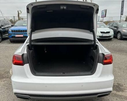 Белый Ауди А6, объемом двигателя 3 л и пробегом 239 тыс. км за 15300 $, фото 16 на Automoto.ua