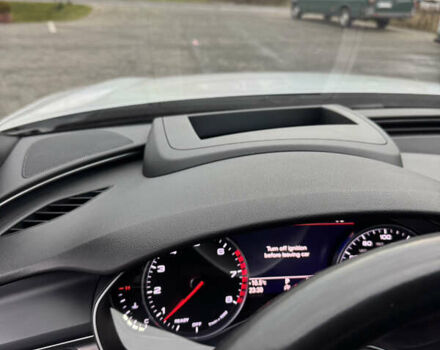 Білий Ауді А6, об'ємом двигуна 3 л та пробігом 165 тис. км за 18900 $, фото 13 на Automoto.ua