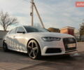 Белый Ауди А6, объемом двигателя 1.98 л и пробегом 65 тыс. км за 22500 $, фото 2 на Automoto.ua