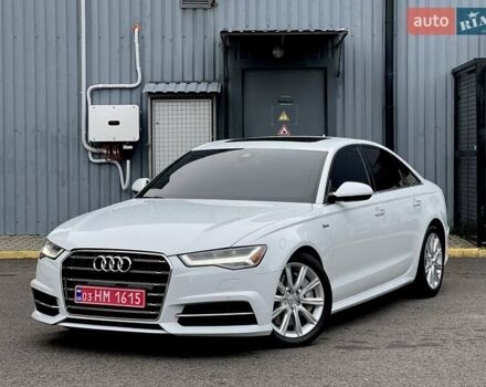Білий Ауді А6, об'ємом двигуна 3 л та пробігом 231 тис. км за 16999 $, фото 3 на Automoto.ua