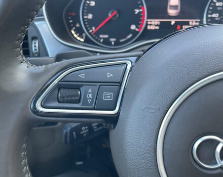 Білий Ауді А6, об'ємом двигуна 2 л та пробігом 132 тис. км за 18700 $, фото 20 на Automoto.ua
